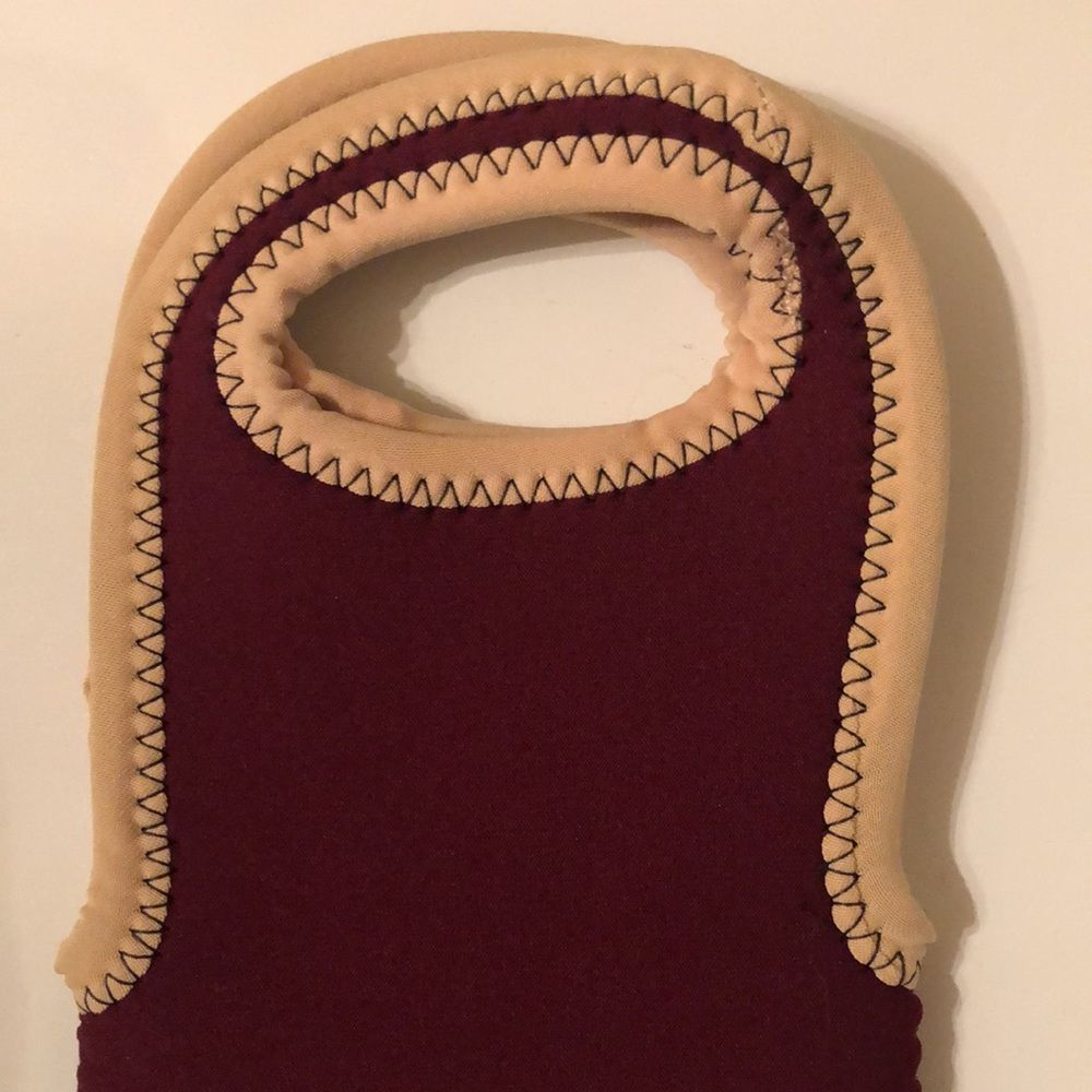 FSU FLORIDA STATE Neoprene Holder Carrier - Picture 4 of 5